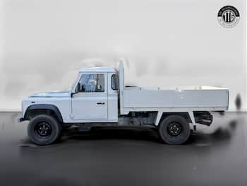 Used Land Rover Defender 130 2001 for sale - 79719372: Photo