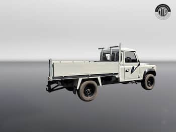 Used Land Rover Defender 130 2001 for sale - 79719372: Photo