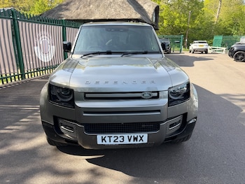 Used Land Rover Defender 2023 for sale - 78423983: Photo