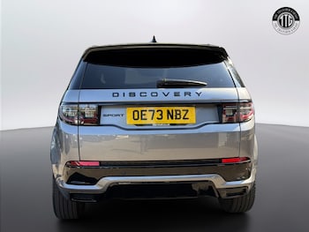 Used Land Rover Discovery Sport 2023 for sale - 79497497: Photo