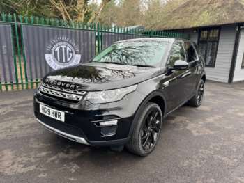 2019 - 2.0 TD4 180 HSE 5dr Auto