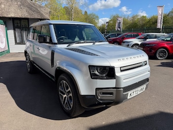 Used Land Rover Defender 2023 for sale - 78313657: Photo