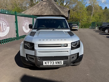 Used Land Rover Defender 2023 for sale - 78313657: Photo