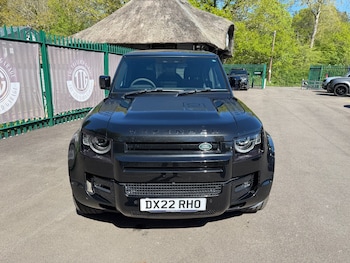 Used Land Rover Defender 2022 for sale - 78431397: Photo