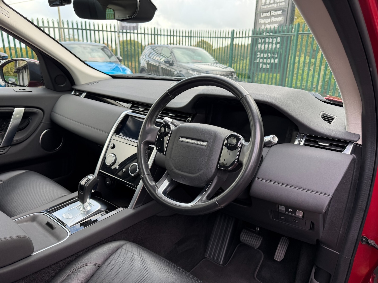 Used Land Rover Discovery Sport 2019 for sale - 76366464: Photo 10
