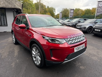 Land Rover - Discovery Sport