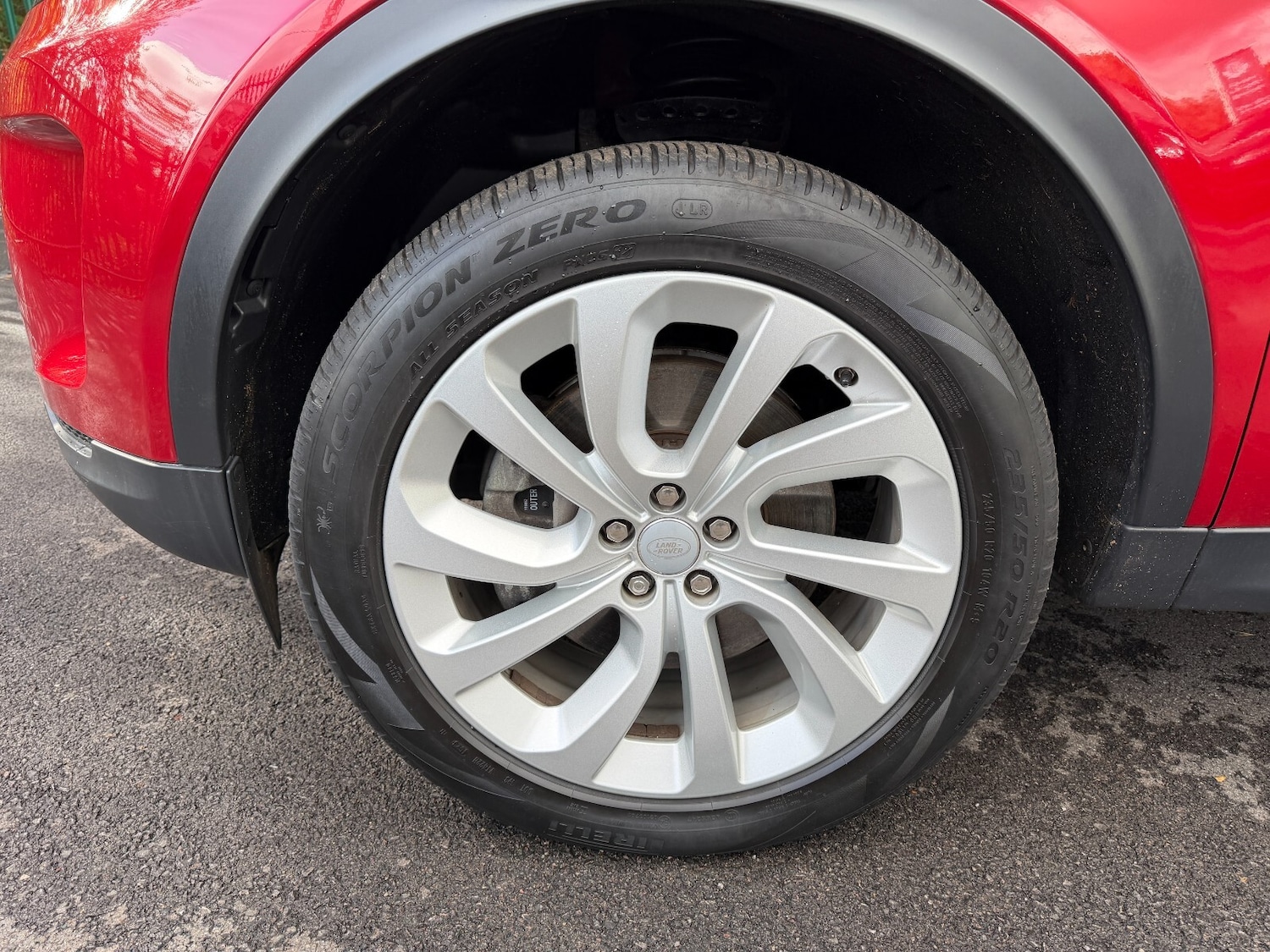 Used Land Rover Discovery Sport 2019 for sale - 76366464: Photo 47