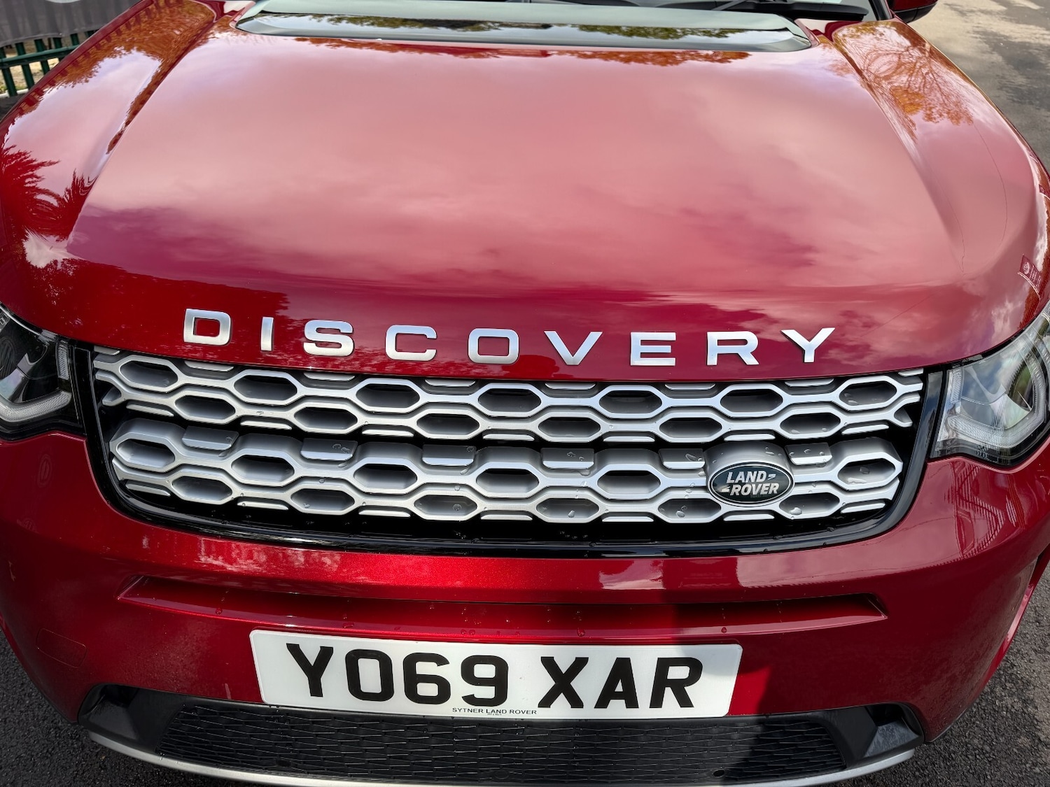 Used Land Rover Discovery Sport 2019 for sale - 76366464: Photo 53