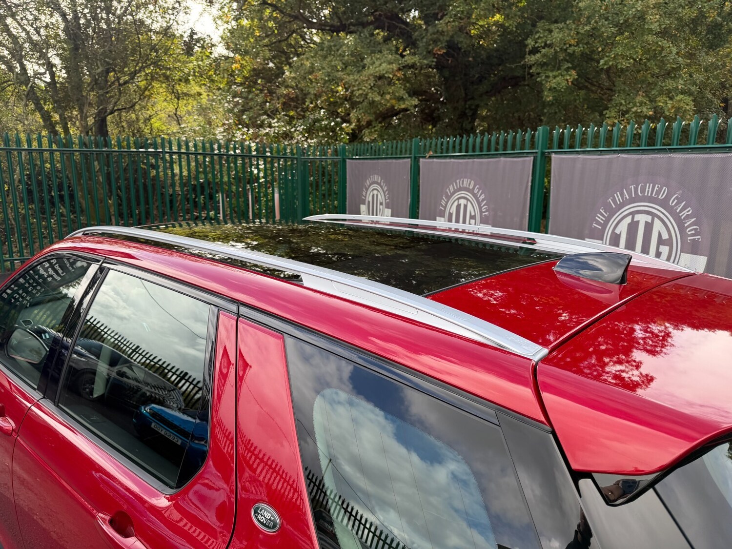 Used Land Rover Discovery Sport 2019 for sale - 76366464: Photo 56