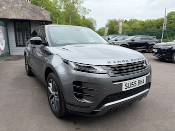 Used Land Rover Range Rover Evoque 2024 for sale - 78643599: Photo