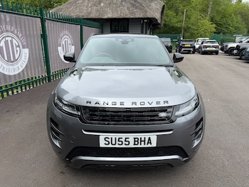 Used Land Rover Range Rover Evoque 2024 for sale - 78643599: Photo