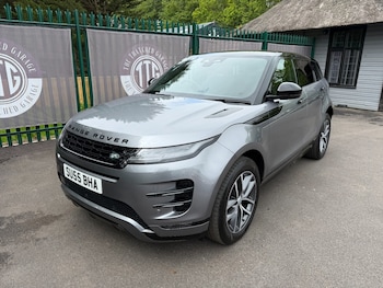 Used Land Rover Range Rover Evoque 2024 for sale - 78643599: Photo