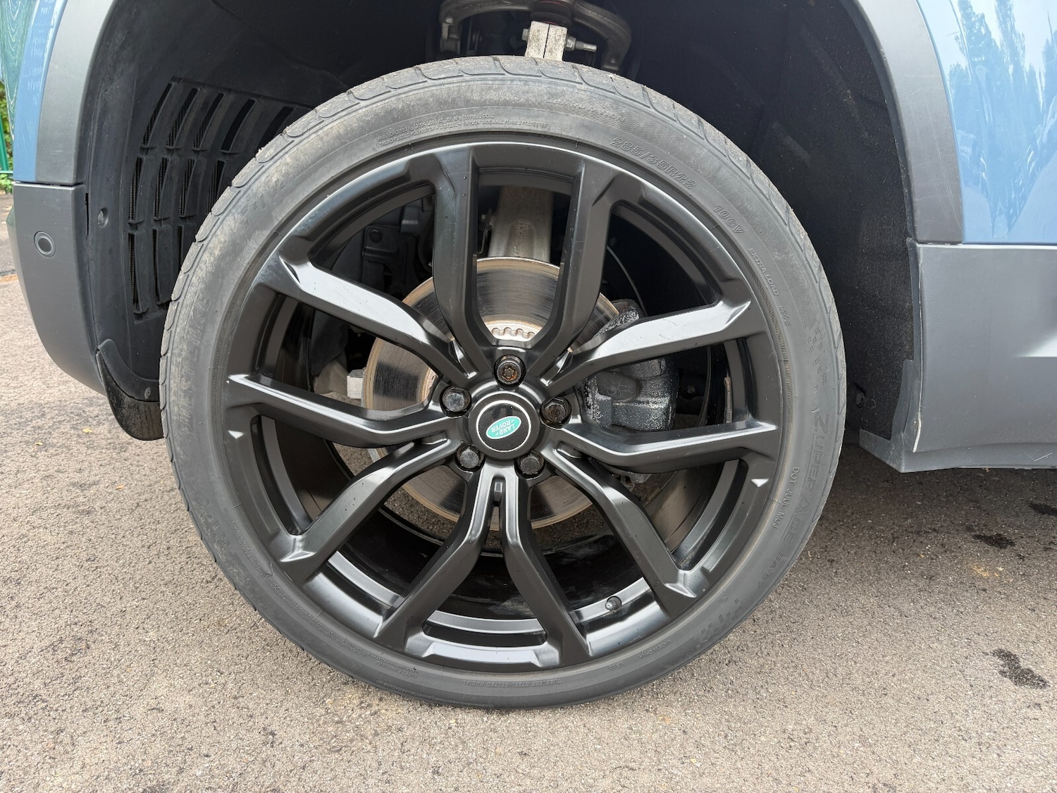 Used Land Rover Defender 2021 for sale - 76366529: Photo 41