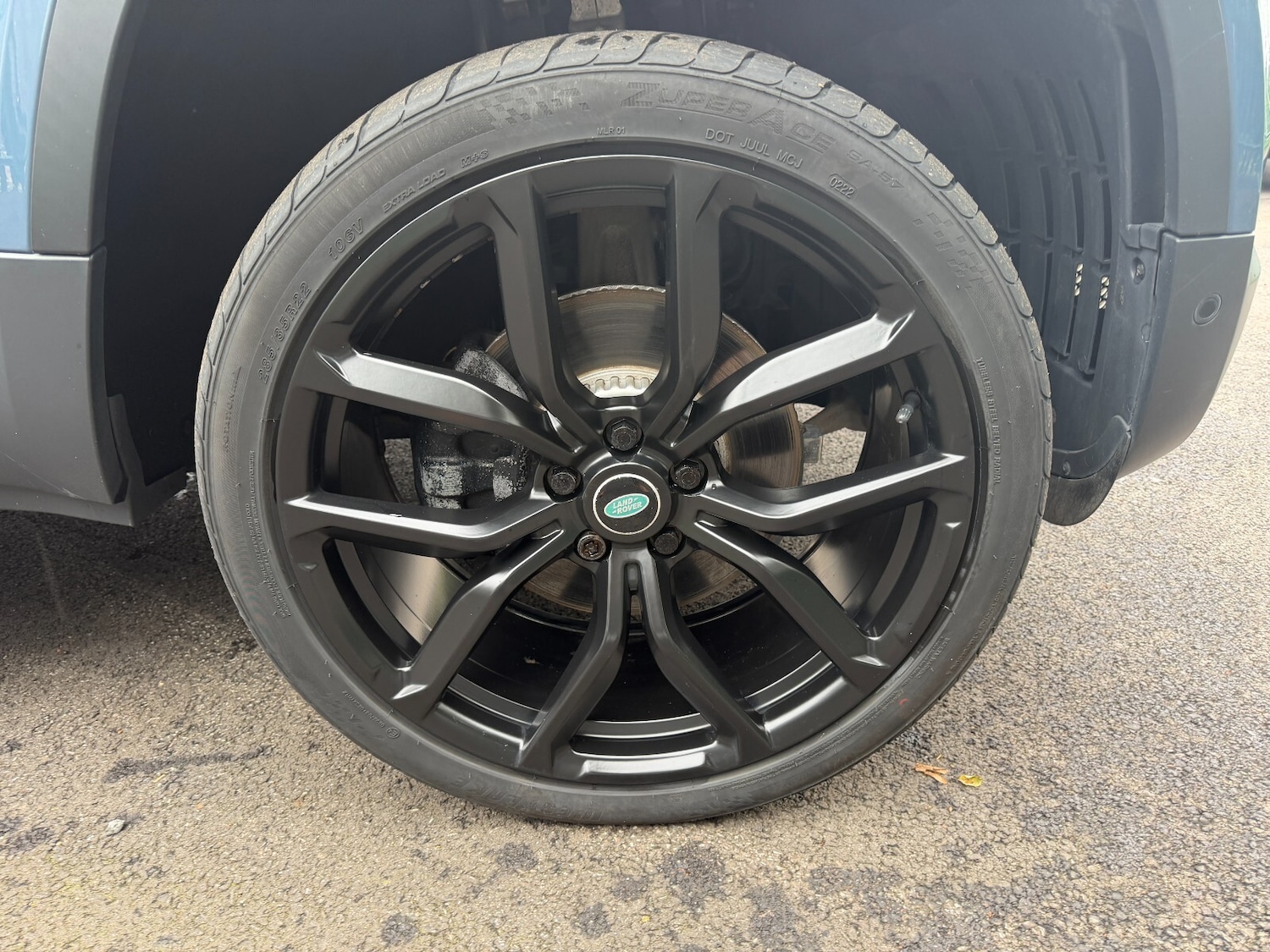 Used Land Rover Defender 2021 for sale - 76366529: Photo 44