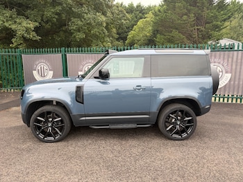 Used Land Rover Defender 2021 for sale - 76366529: Photo
