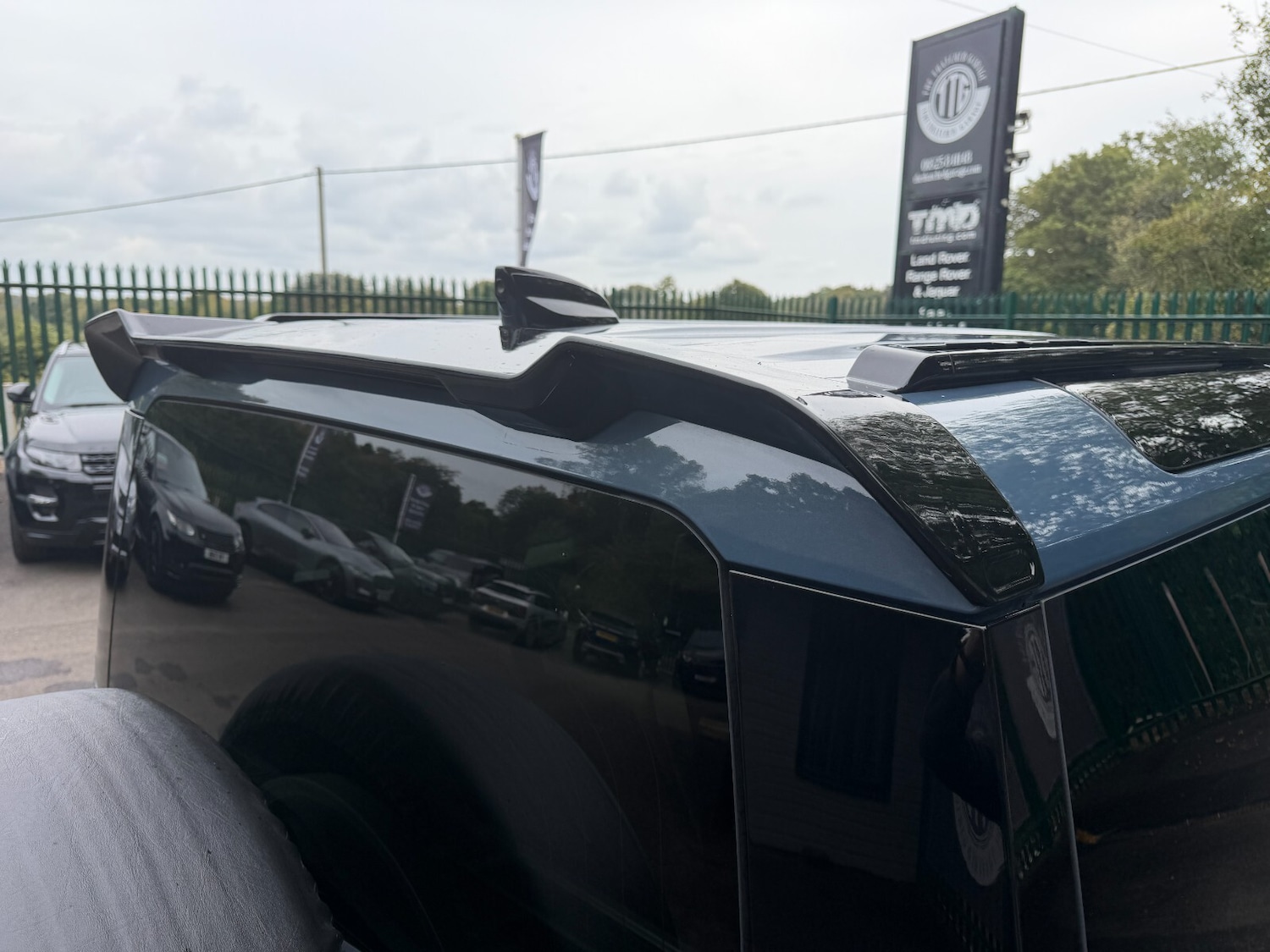 Used Land Rover Defender 2021 for sale - 76366529: Photo 55