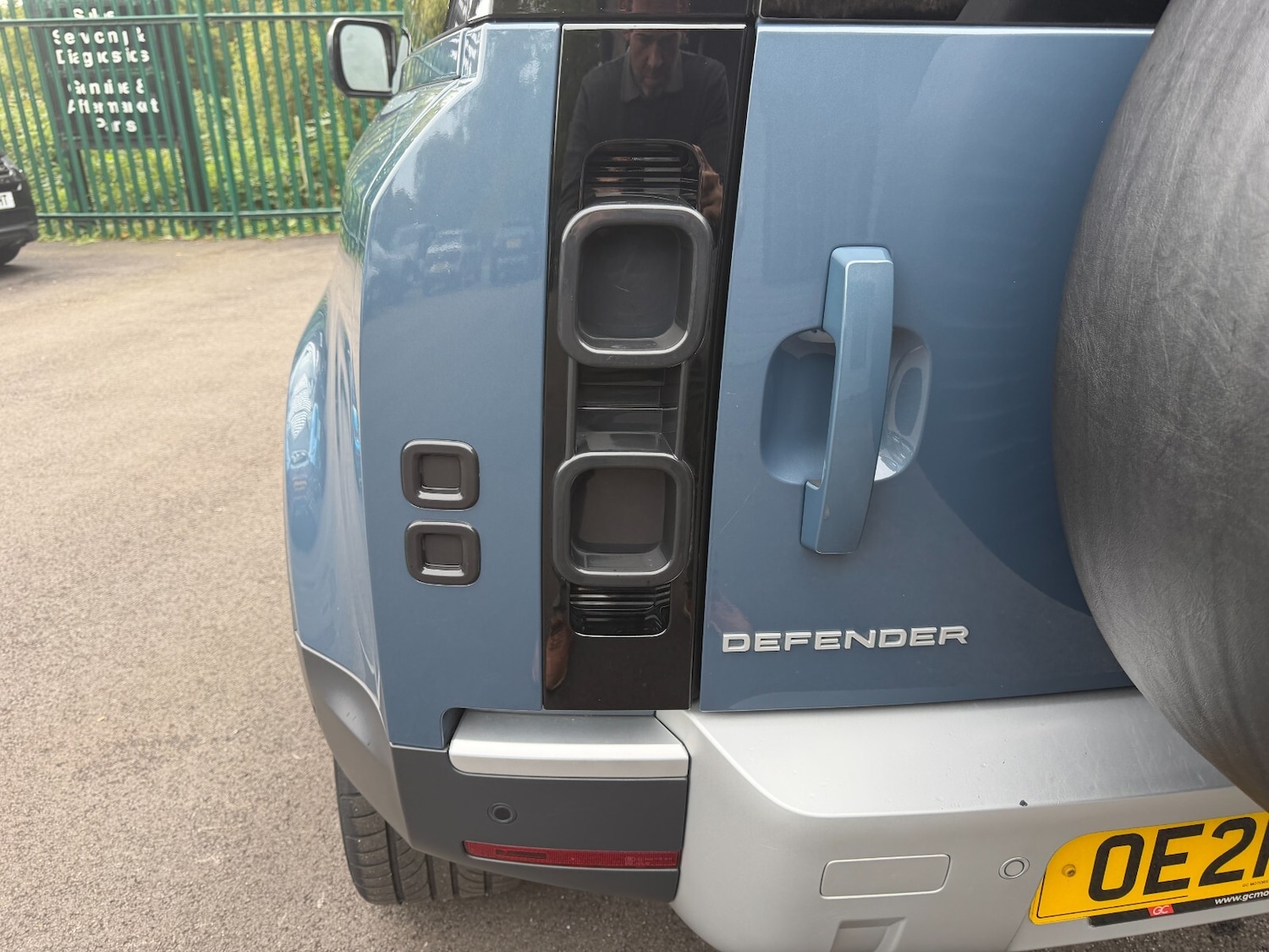 Used Land Rover Defender 2021 for sale - 76366529: Photo 57