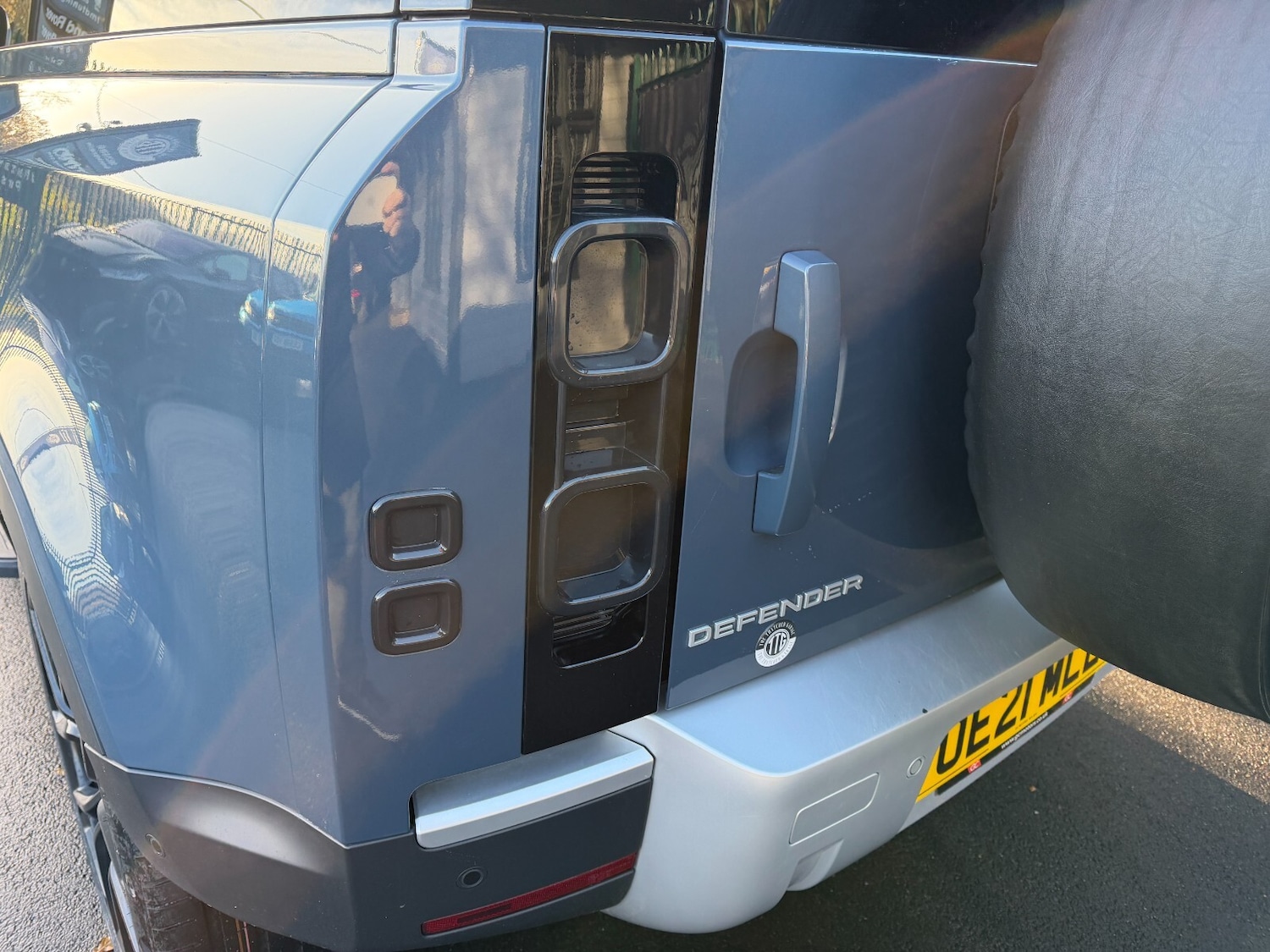 Used Land Rover Defender 2021 for sale - 76366529: Photo 58