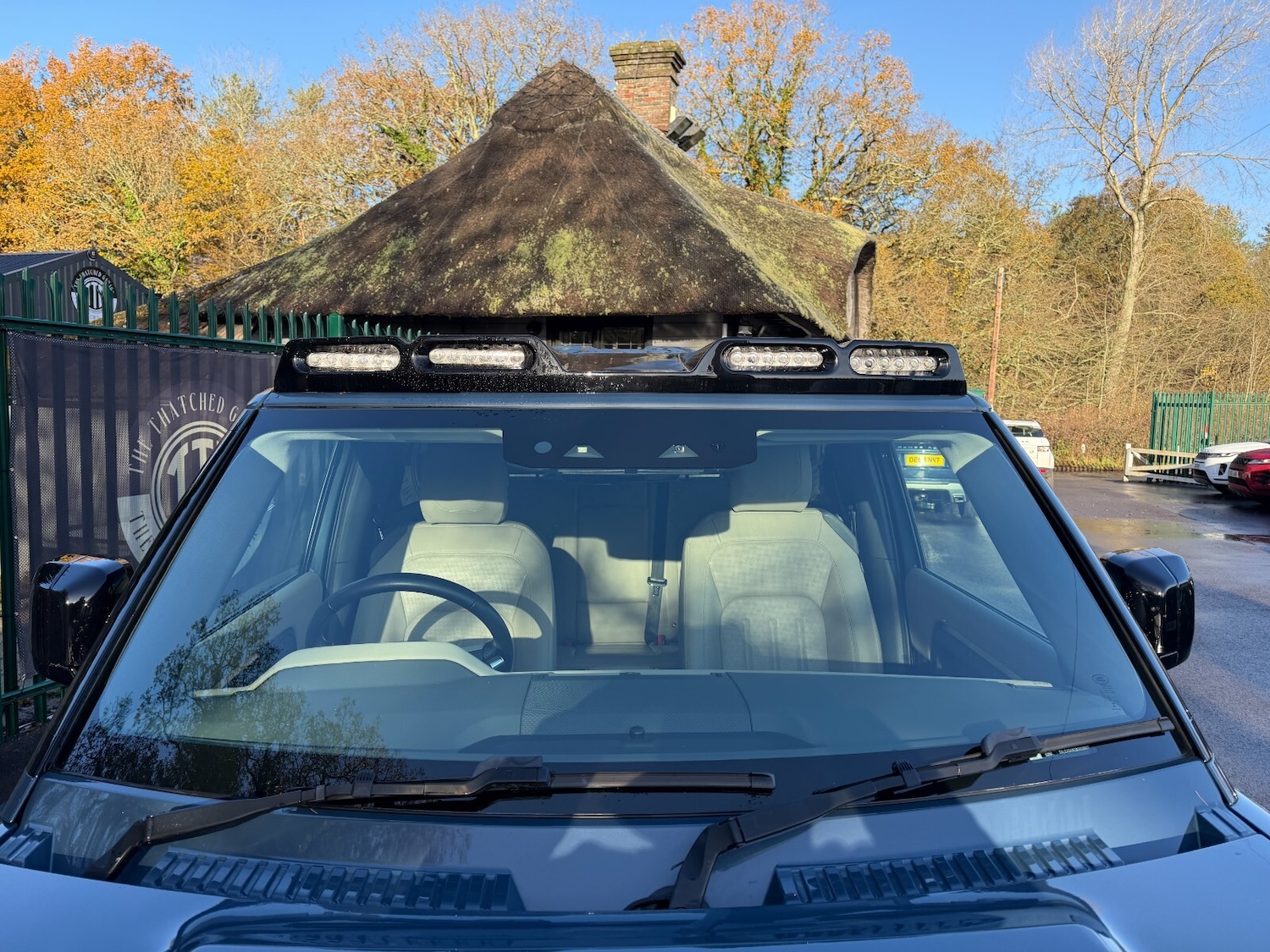 Used Land Rover Defender 2021 for sale - 76366529: Photo 59