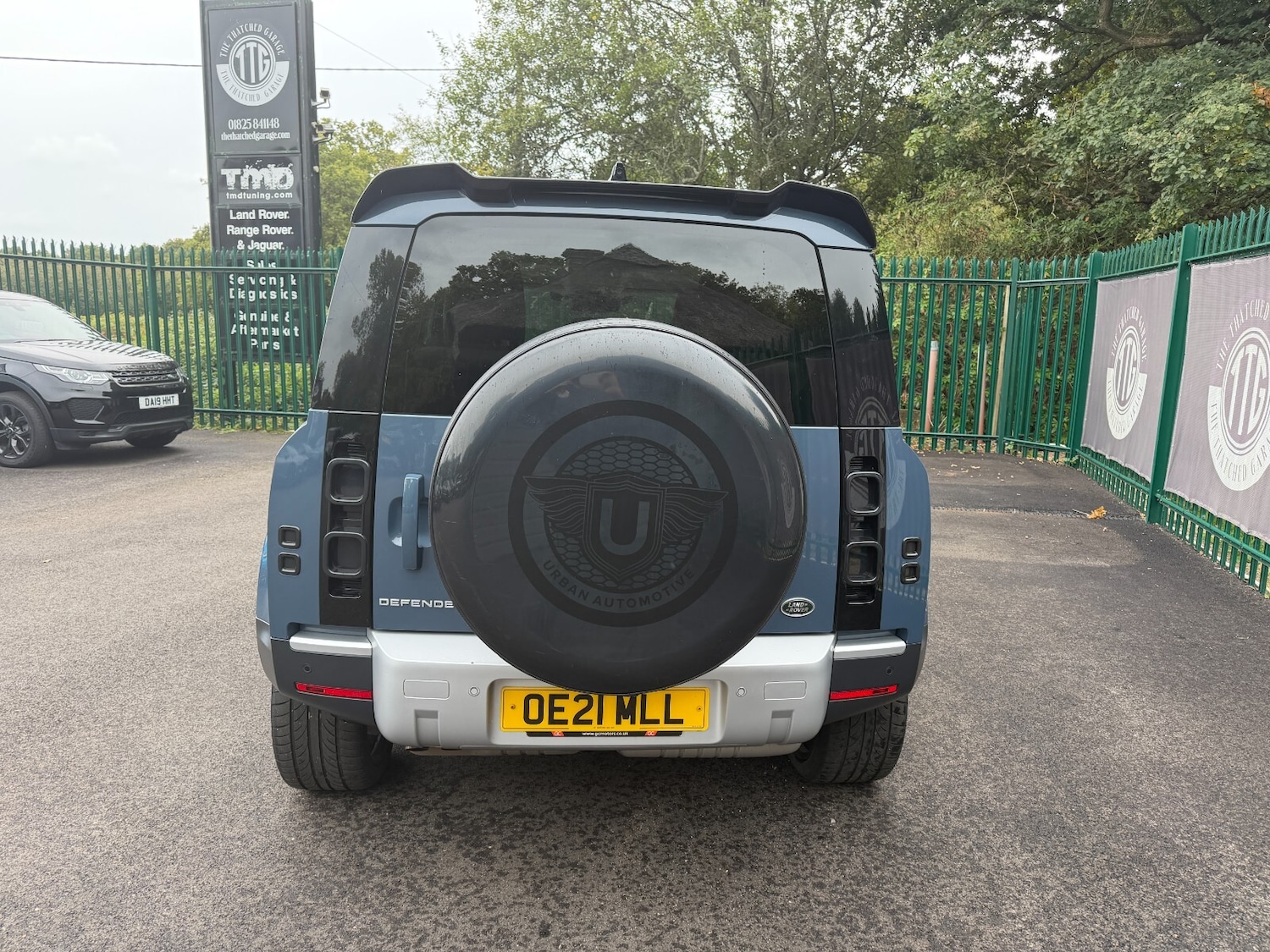 Used Land Rover Defender 2021 for sale - 76366529: Photo 6