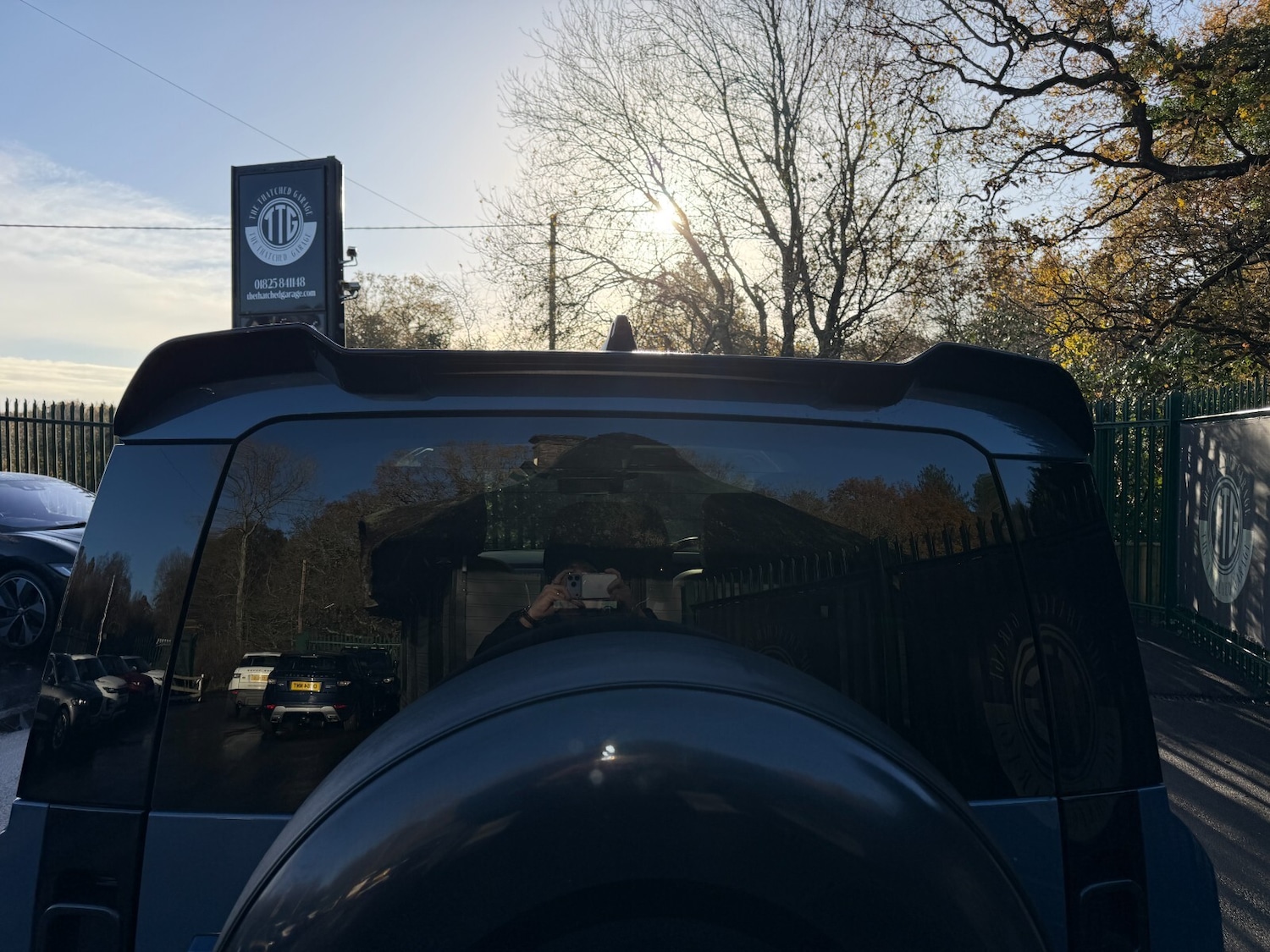 Used Land Rover Defender 2021 for sale - 76366529: Photo 60