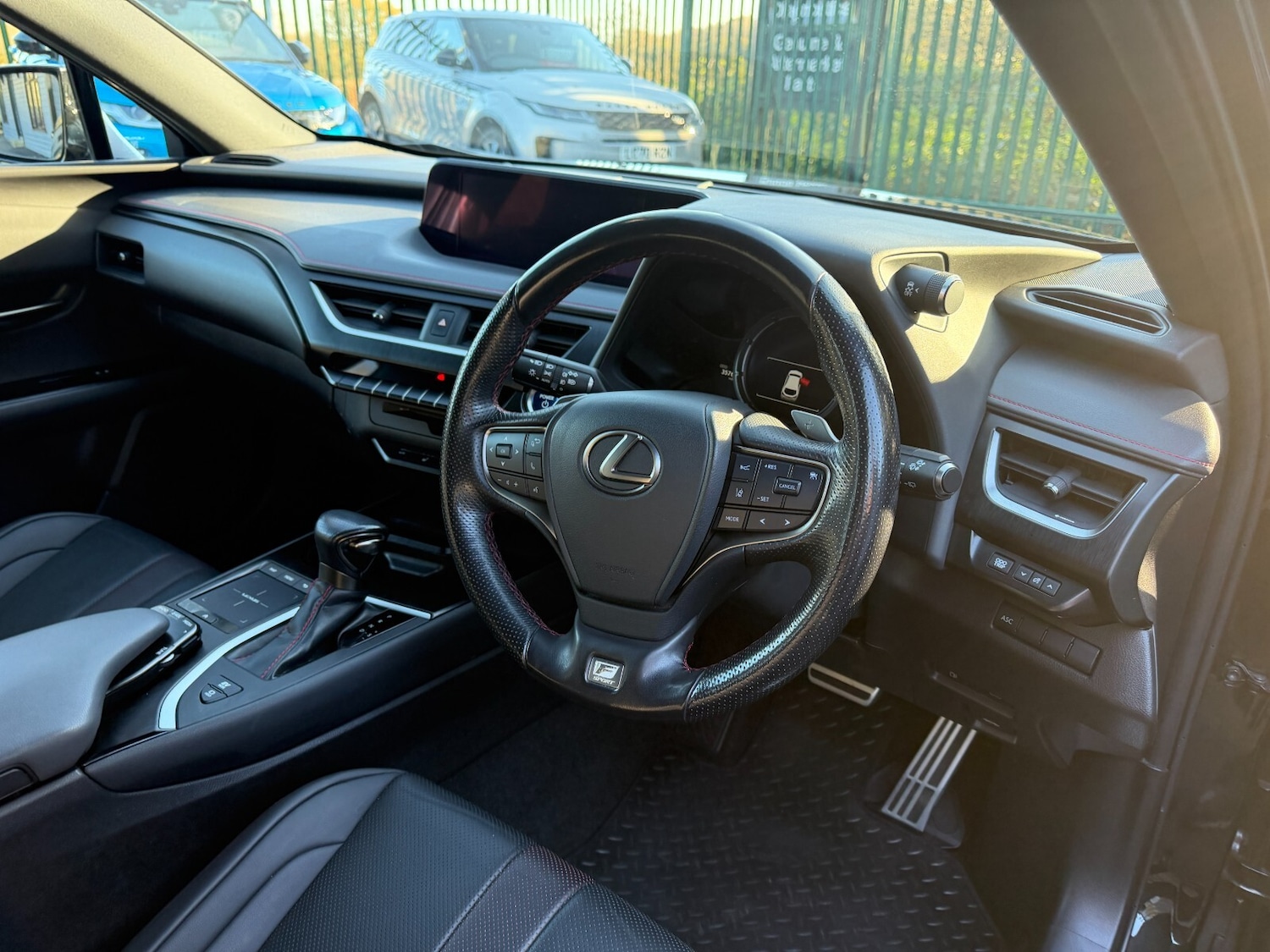 Used Lexus UX 2021 for sale - 76696420: Photo 10