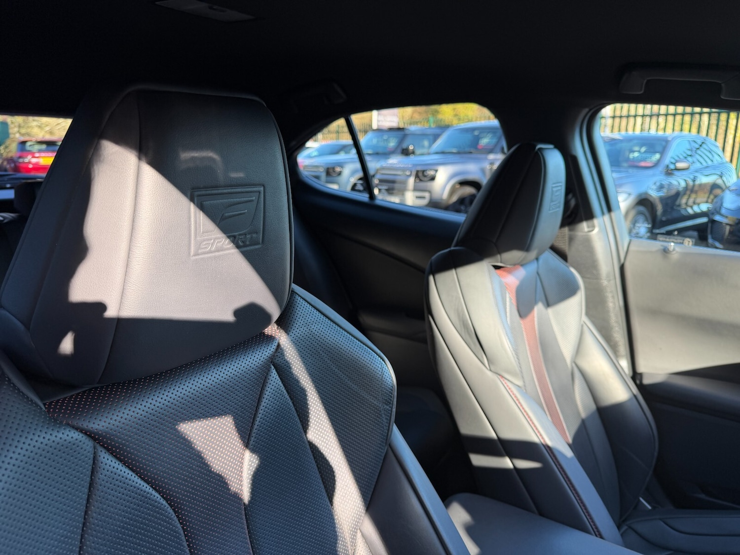 Used Lexus UX 2021 for sale - 76696420: Photo 14