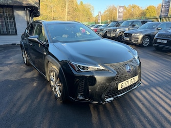 Used Lexus UX 2021 for sale - 76696420: Photo