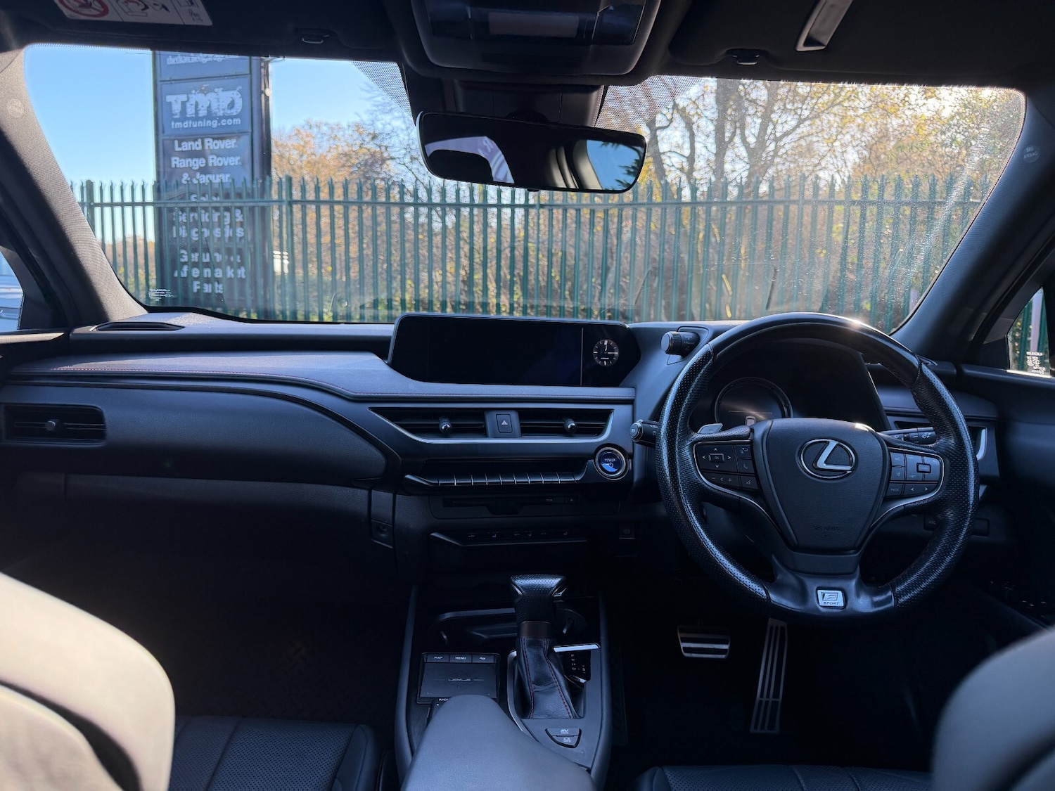 Used Lexus UX 2021 for sale - 76696420: Photo 23