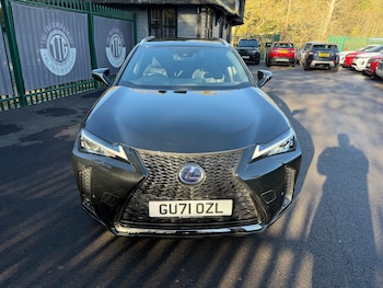 Used Lexus UX 2021 for sale - 76696420: Photo