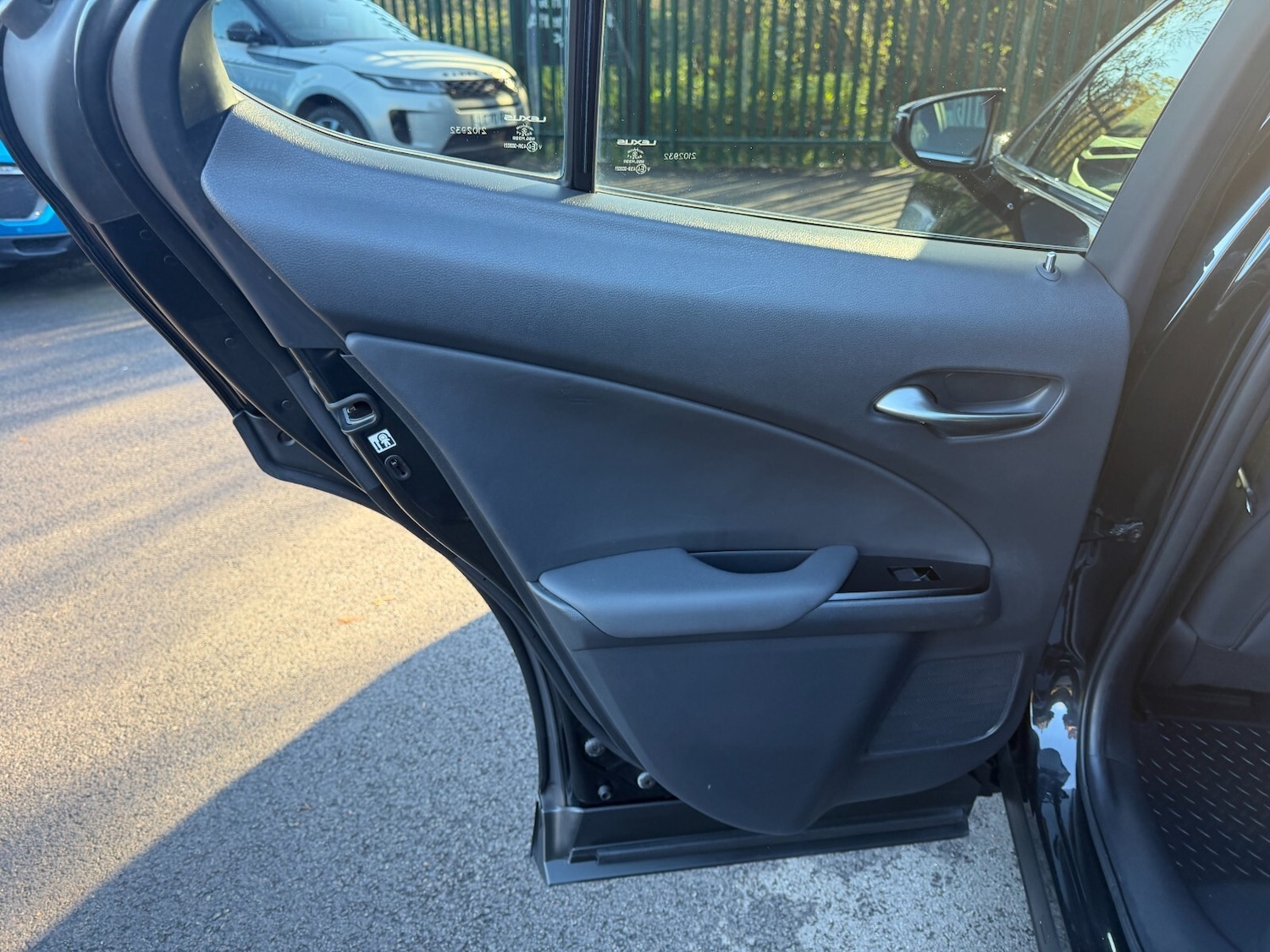 Used Lexus UX 2021 for sale - 76696420: Photo 35