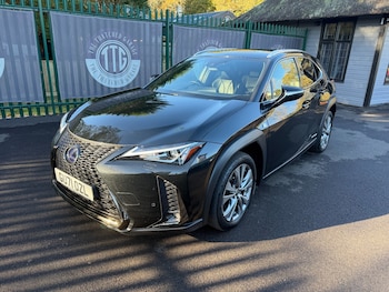 Used Lexus UX 2021 for sale - 76696420: Photo
