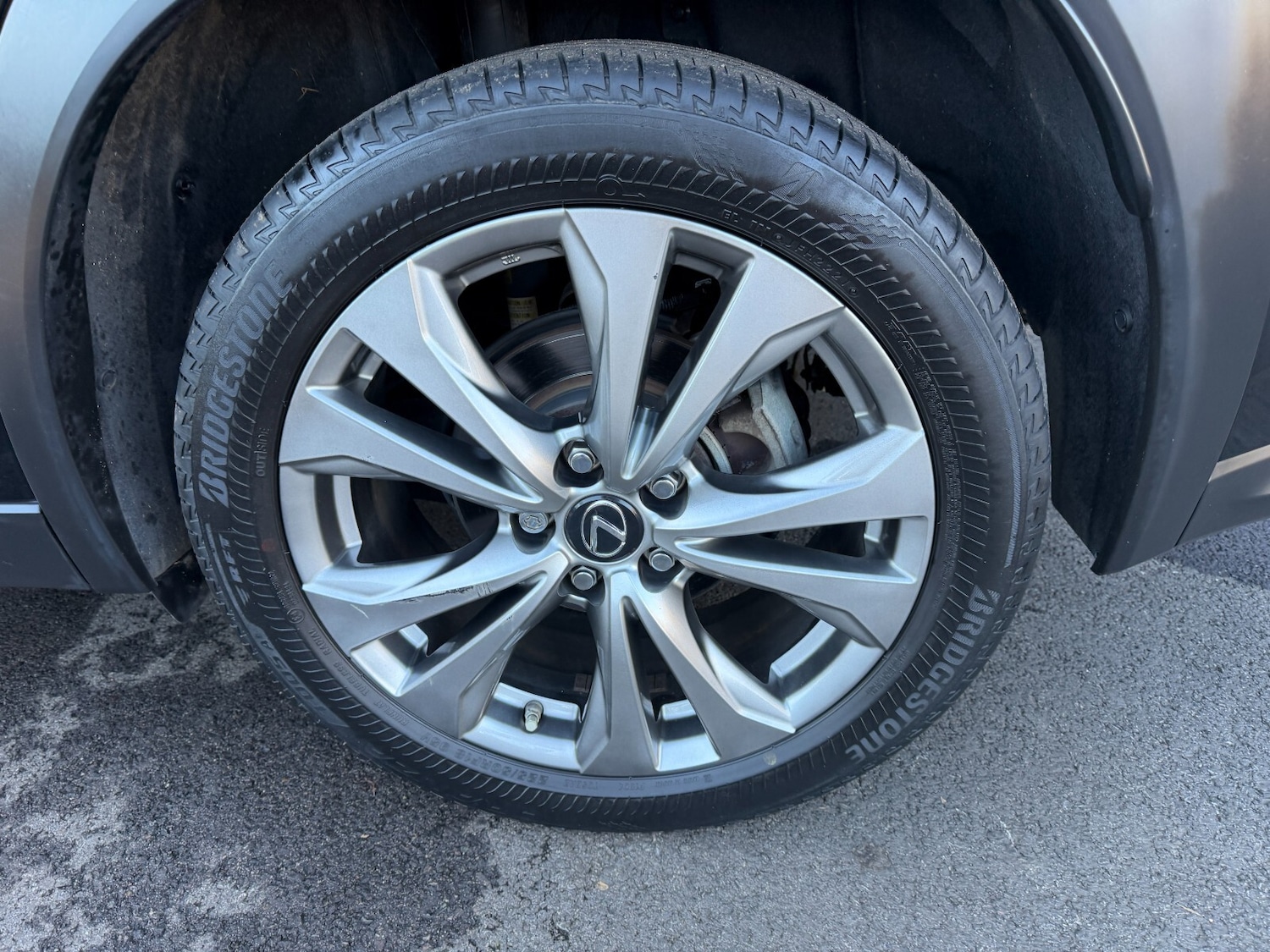 Used Lexus UX 2021 for sale - 76696420: Photo 42