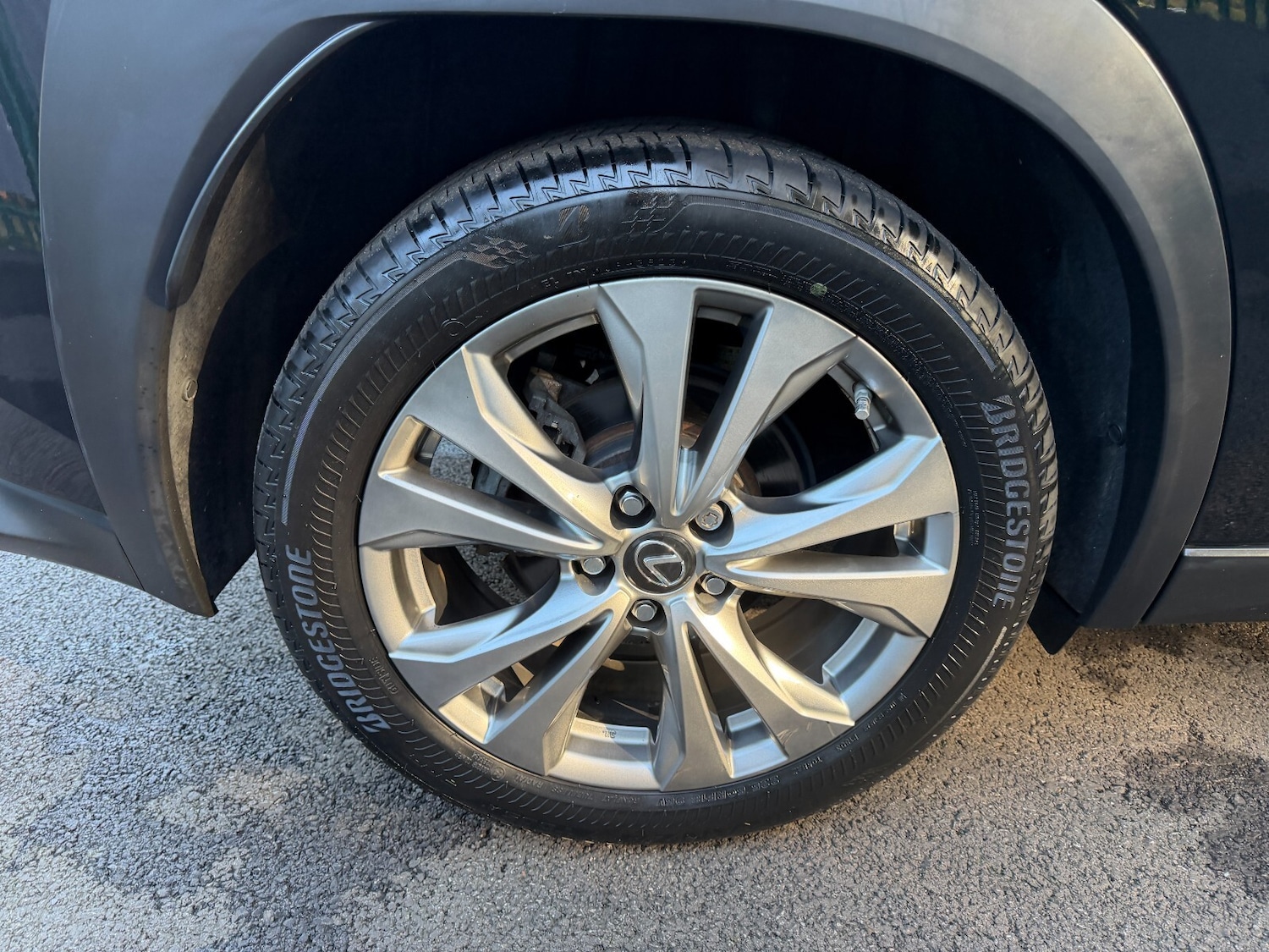 Used Lexus UX 2021 for sale - 76696420: Photo 43