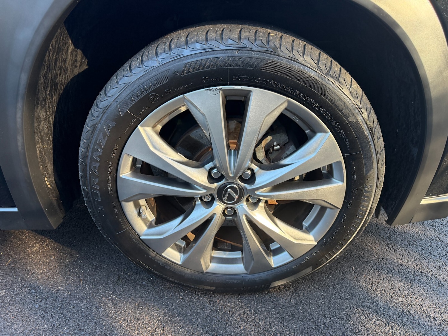 Used Lexus UX 2021 for sale - 76696420: Photo 44