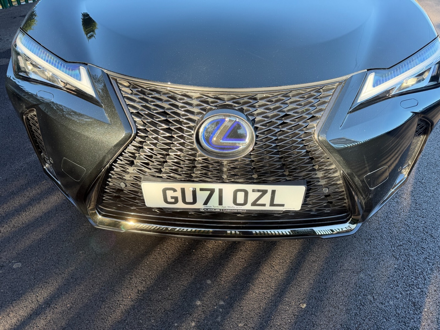 Used Lexus UX 2021 for sale - 76696420: Photo 47
