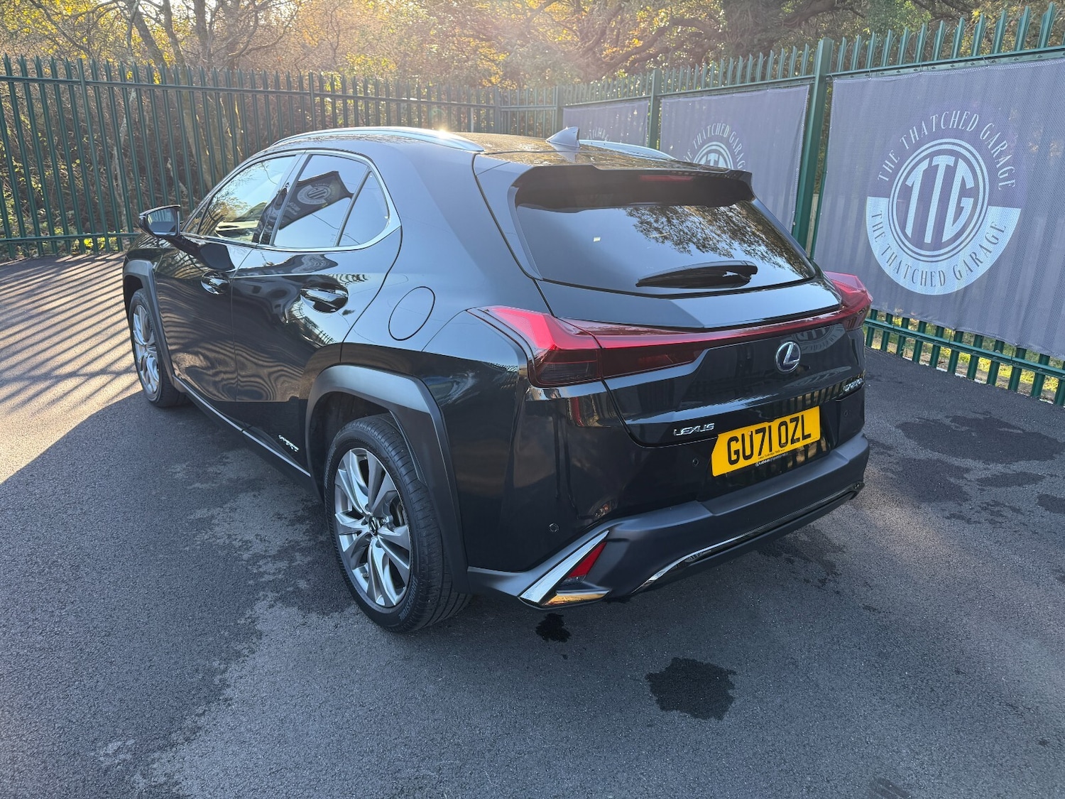 Used Lexus UX 2021 for sale - 76696420: Photo 5