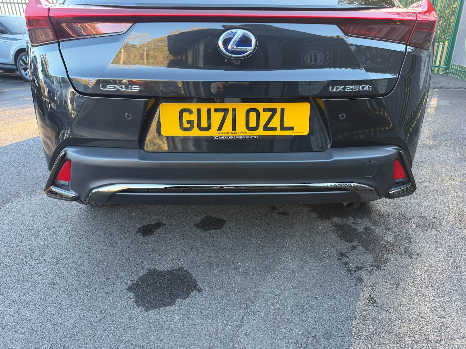 Used Lexus UX 2021 for sale - 76696420: Photo 50
