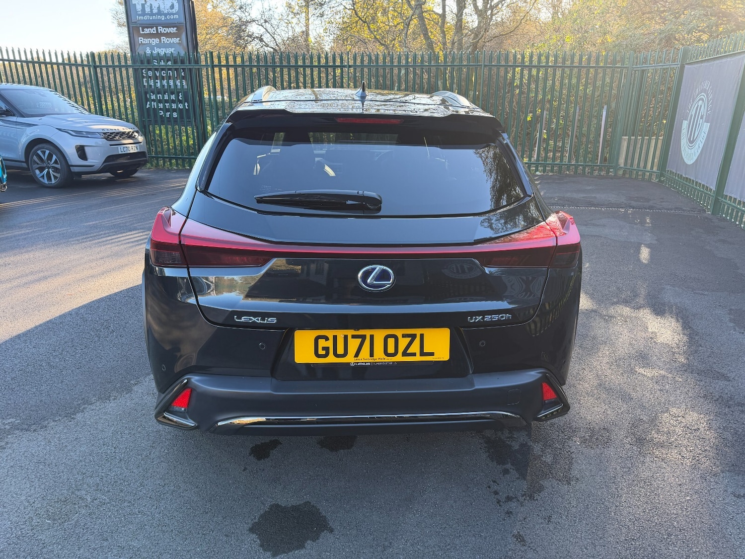 Used Lexus UX 2021 for sale - 76696420: Photo 6