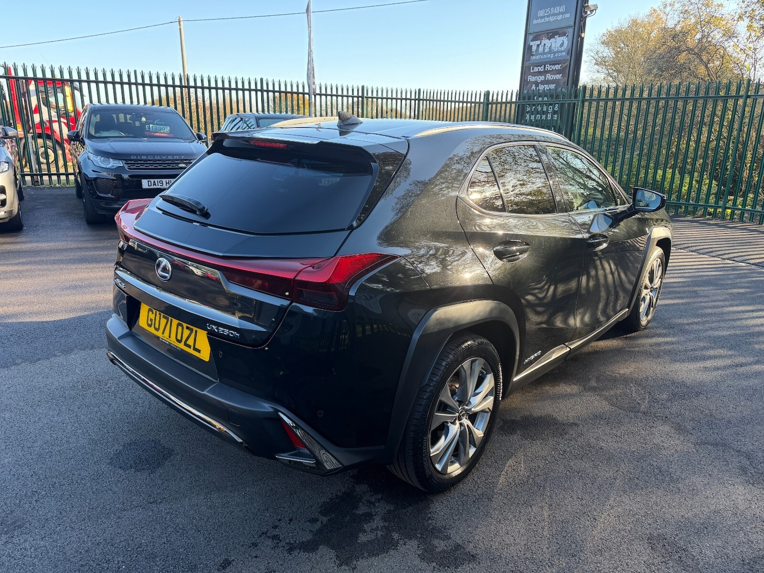 Used Lexus UX 2021 for sale - 76696420: Photo 7