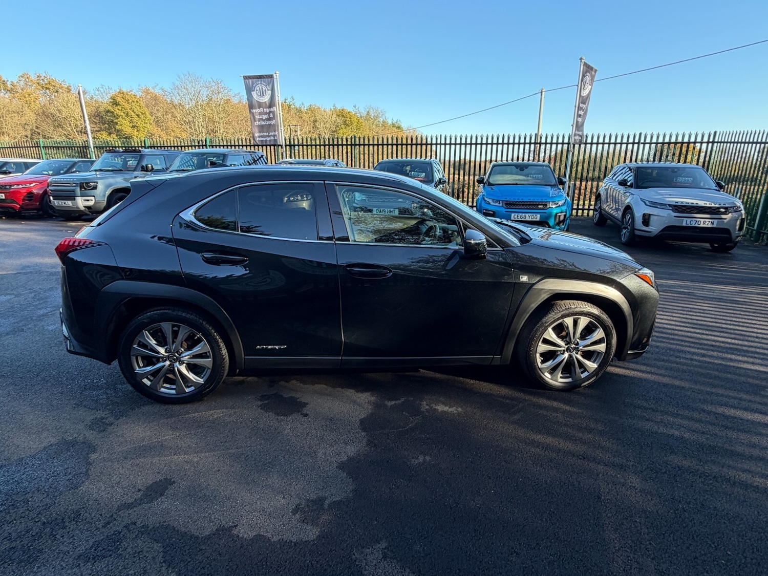 Used Lexus UX 2021 for sale - 76696420: Photo 8