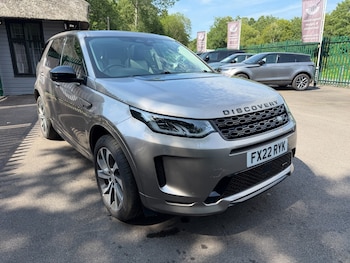 Used Land Rover Discovery Sport 2022 for sale - 78963526: Photo