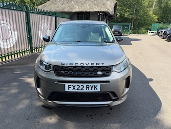 Used Land Rover Discovery Sport 2022 for sale - 78963526: Photo
