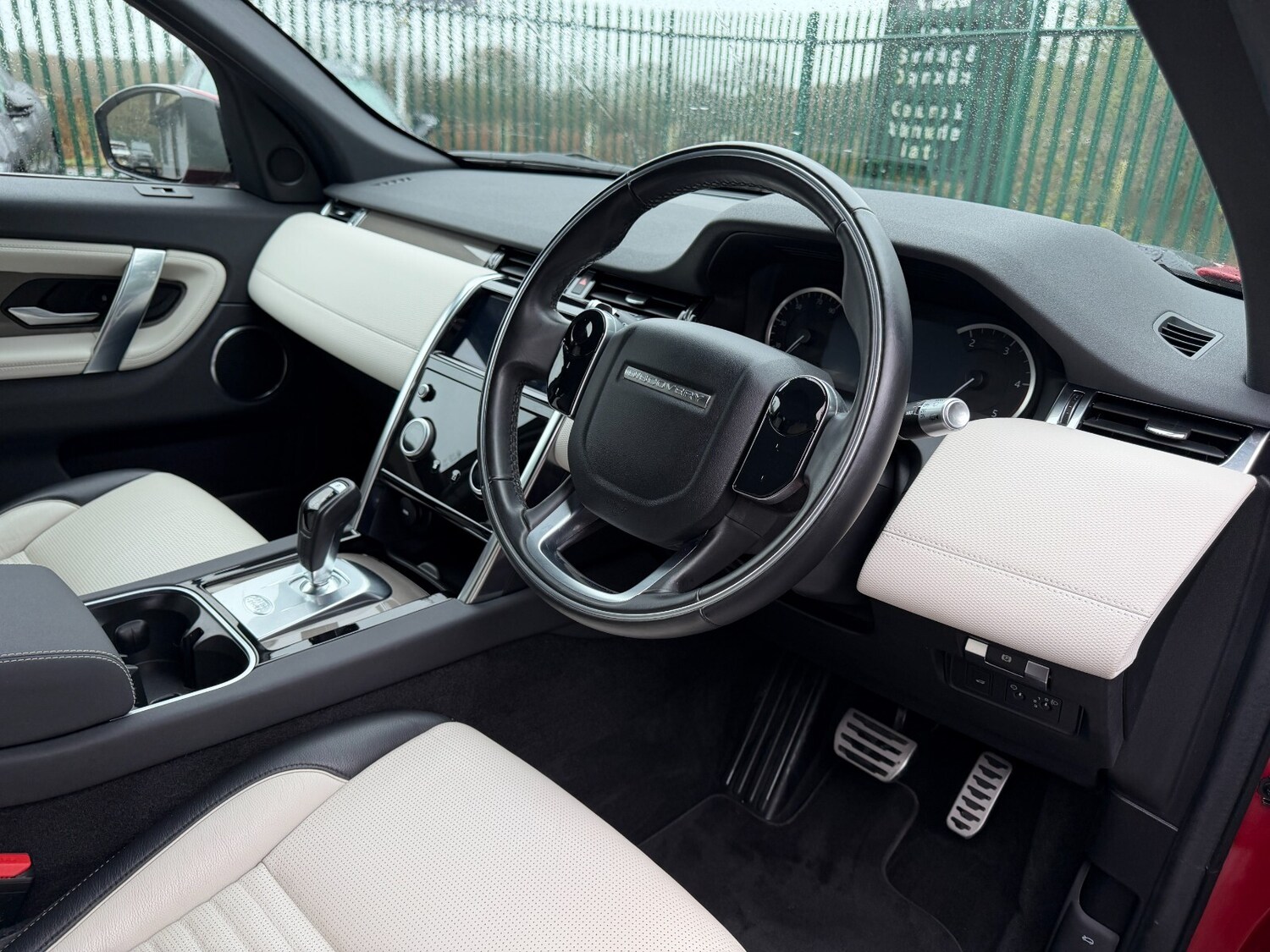 Used Land Rover Discovery Sport 2020 for sale - 77470913: Photo 10