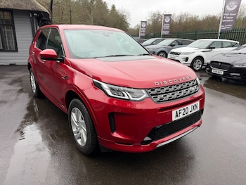 Used Land Rover Discovery Sport 2020 for sale - 77470913: Photo