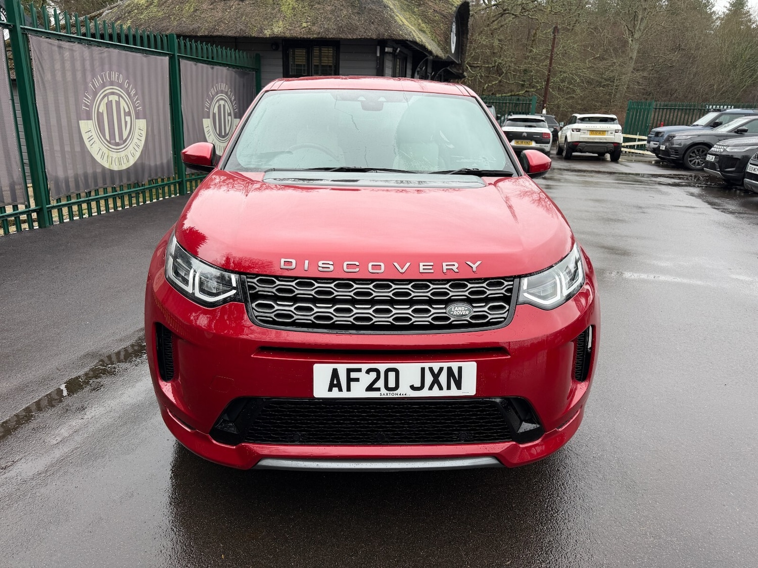 Used Land Rover Discovery Sport 2020 for sale - 77470913: Photo 2