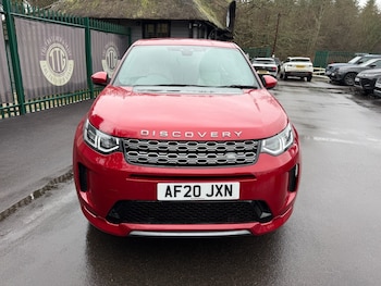 Used Land Rover Discovery Sport 2020 for sale - 77470913: Photo