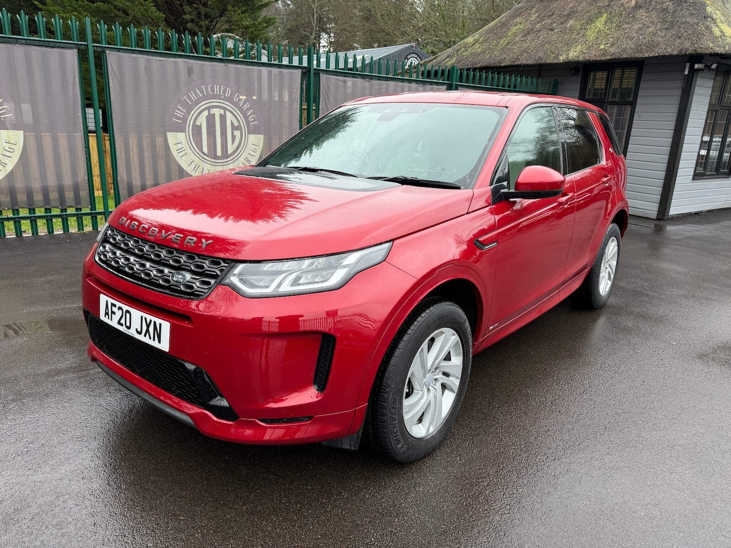 Used Land Rover Discovery Sport 2020 for sale - 77470913: Photo 3
