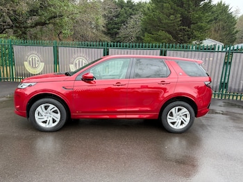 Used Land Rover Discovery Sport 2020 for sale - 77470913: Photo
