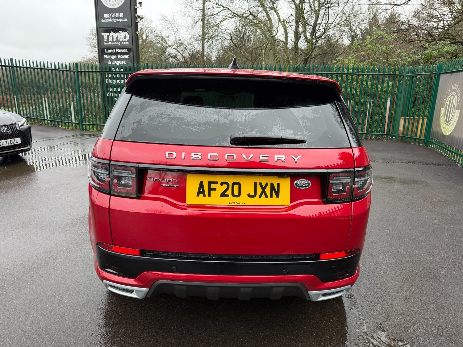 Used Land Rover Discovery Sport 2020 for sale - 77470913: Photo 6